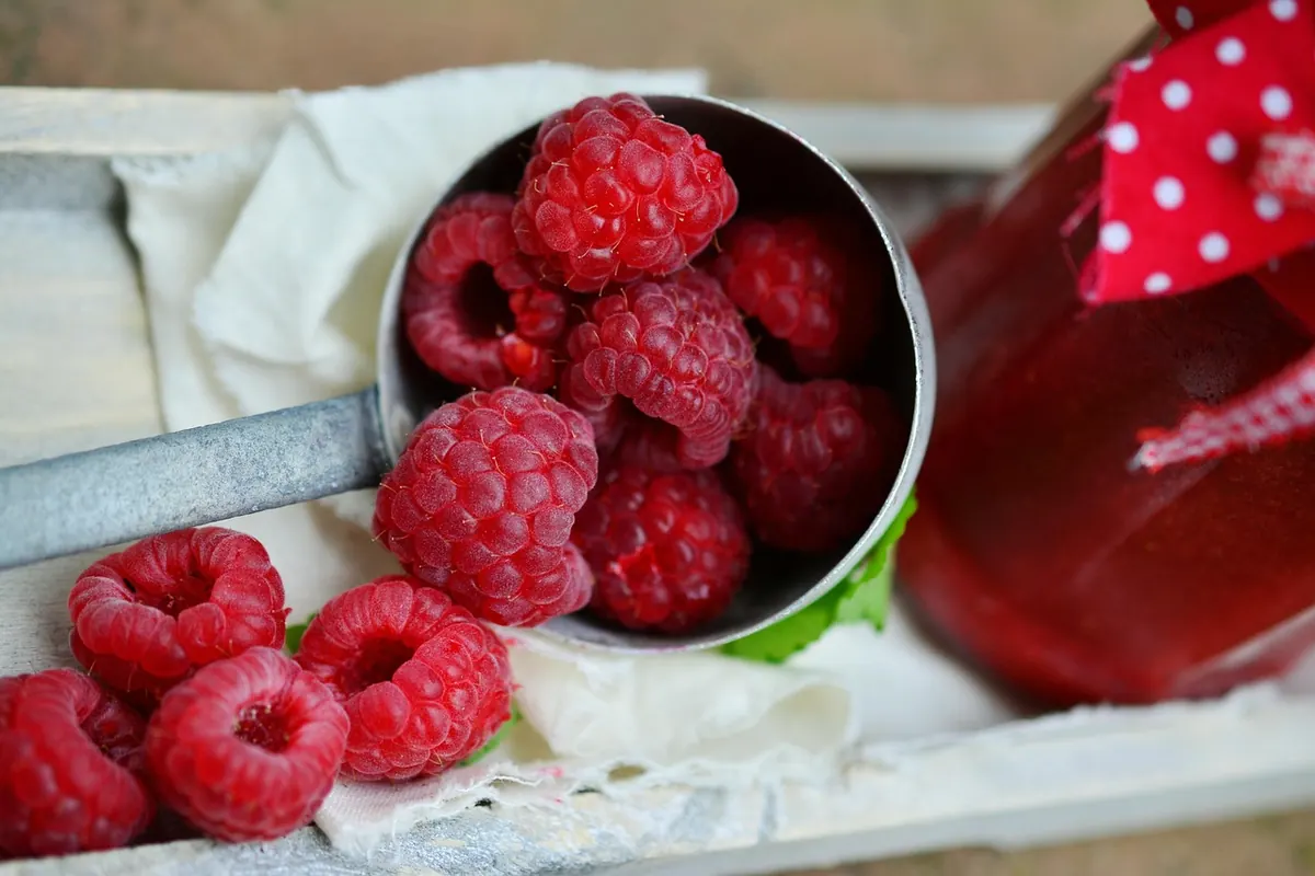 Easy Blackcurrant Jam Without Pectin: A Small-Batch Recipe