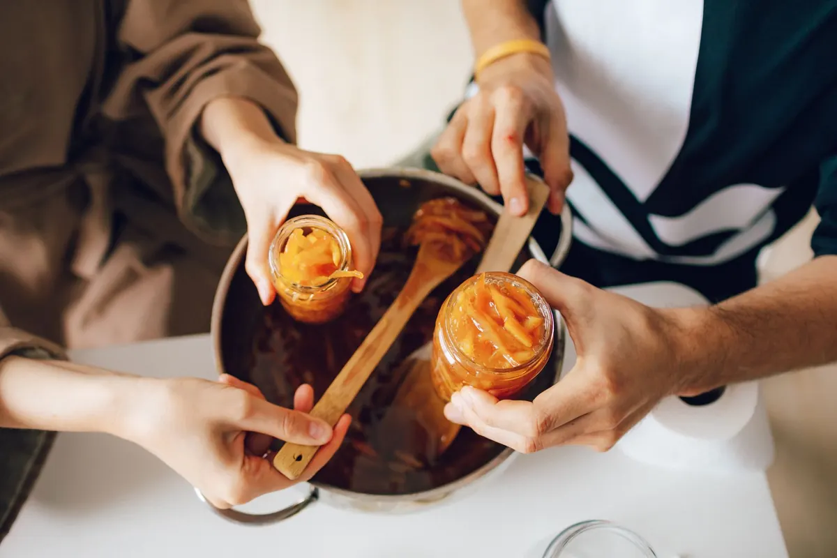Preserving